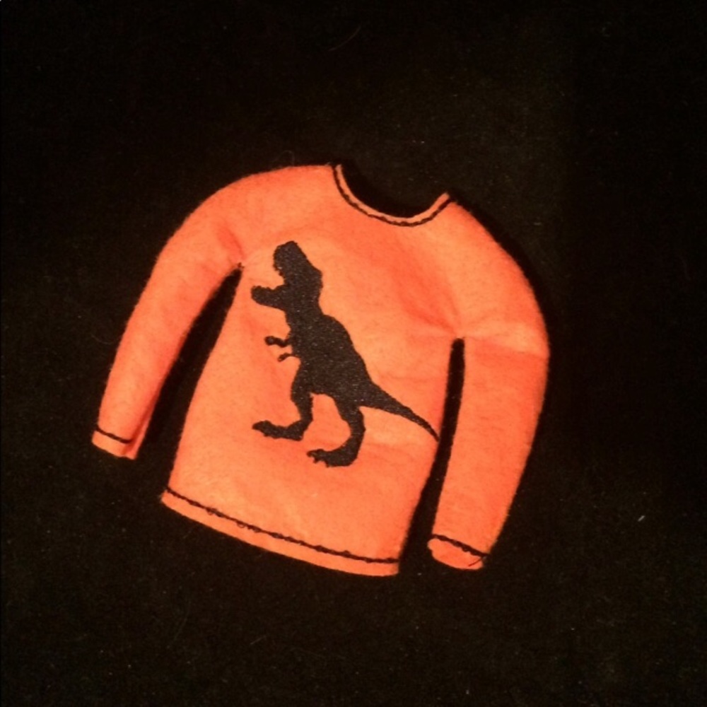 Elf sweater